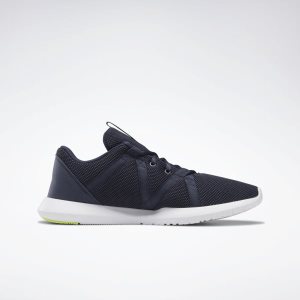 Reebok Reago Essential Trainingsschuhe Herren - Navy/Weiß/Grau - DE 980-VPF